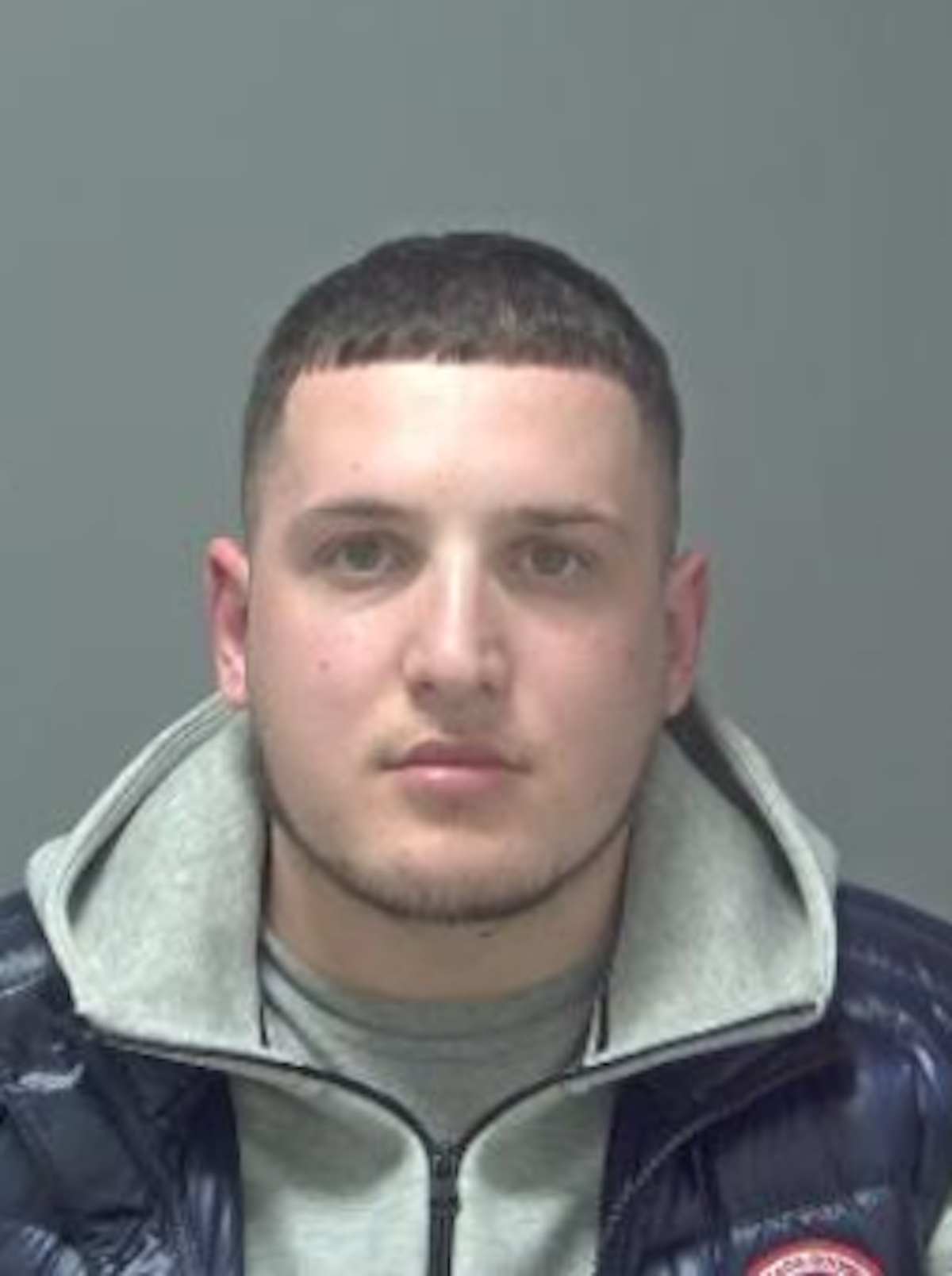 Drug dealer Indrit Ismailaj